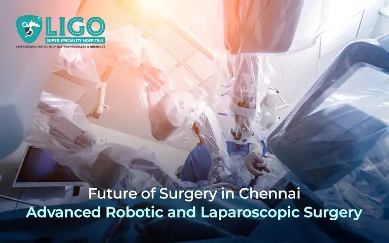 Robotic and next-generation minimally invasive surgery